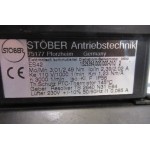 Stöber Drehstrom-Servomotor ES42 1529394/000/000-010/ 2. Unused.